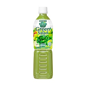カゴメ　野菜生活１００グリーンサラダ 720ml