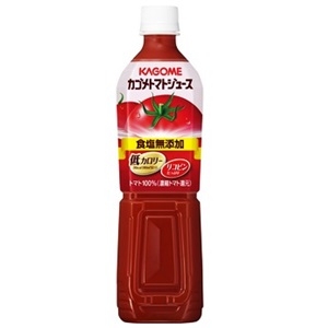 カゴメ　カゴメトマトジュース　食塩無添加　スマートＰＥＴ 720ml