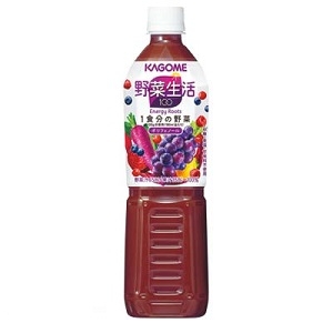 カゴメ　野菜生活１００　ベリーサラダ　ＰＥＴ 720ml
