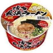 マルタイ博多長浜ラーメン 85g