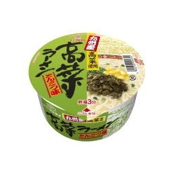 マルタイ　九州産高菜ラーメンとんこつ味 89g