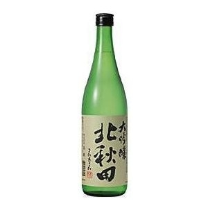 北鹿　大吟醸　北秋田 720ml