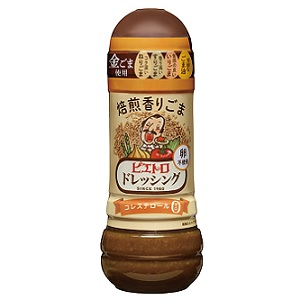 ピエトロ　ドレッシング焙煎香りごま 280ml