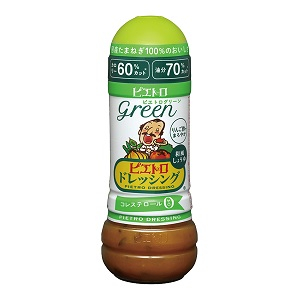 ピエトロ　ドレッシンググリーン 280ml